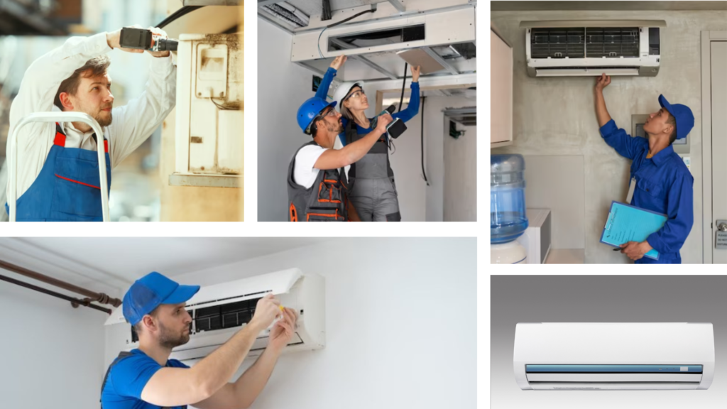 Best AC Cleaning Services In Delhi