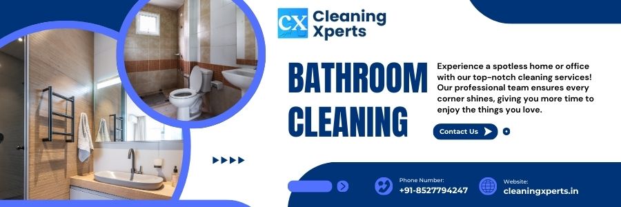 Bathroom Cleaning Services in Delhi