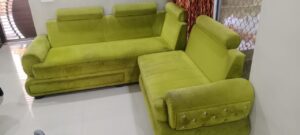 No. 1 Fabric and Leather Sofa Dry Cleaning Services