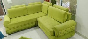 No. 1 Fabric and Leather Sofa Dry Cleaning Services