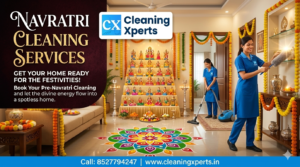 Read more about the article Navratri Cleaning Services: Prepare Your Home for a Pure and Positive Festival