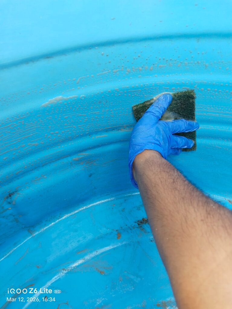 Water Tank Cleaning Services In Delhi